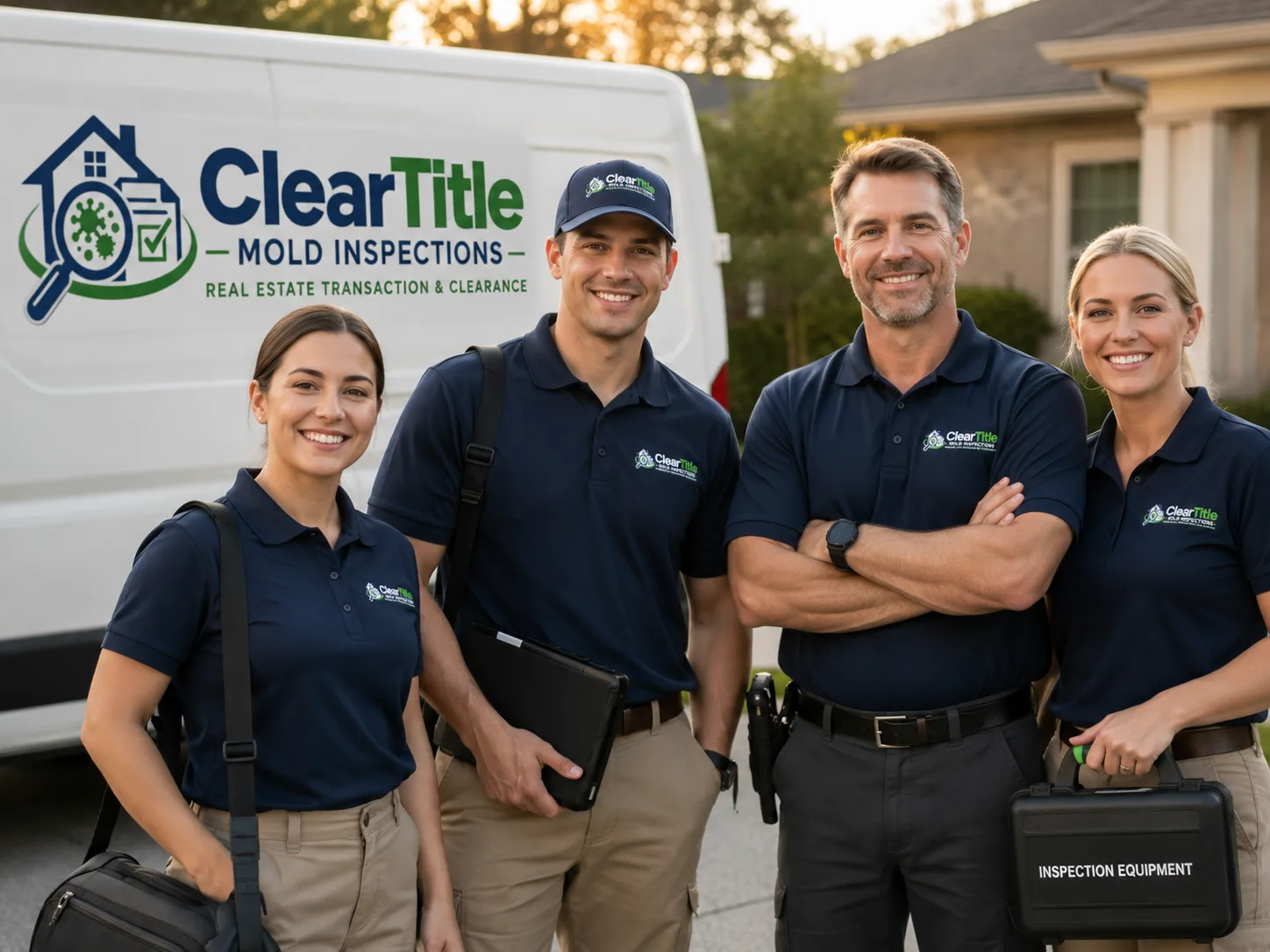 Mold Inspection For Home Sale company in Athens, PA